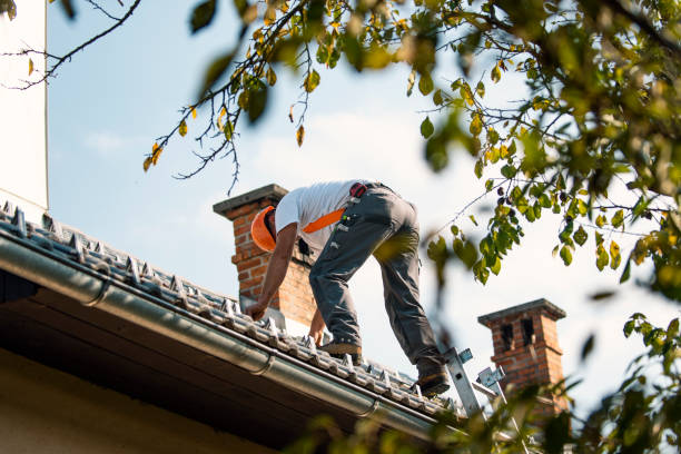 Best Roof Waterproofing Services  in Spencerville, OH