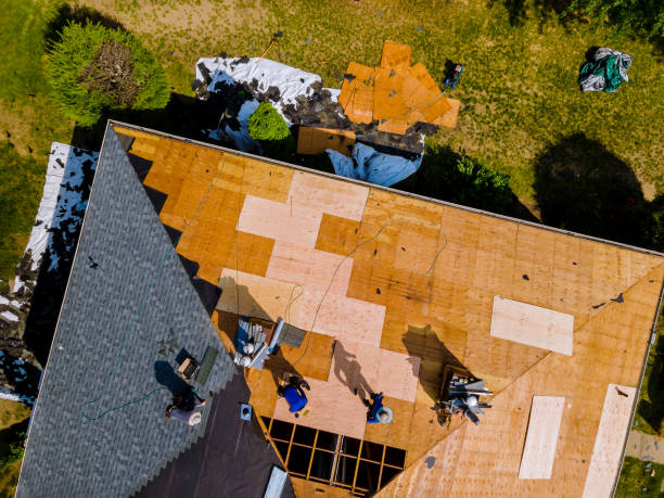 Best Flat Roof Repair Services  in Spencerville, OH