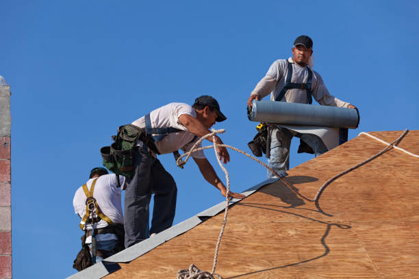 Best Commercial Roofing Services  in Spencerville, OH